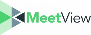 meetview. logo
