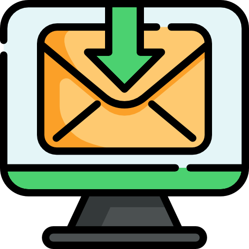 Contact us via Email